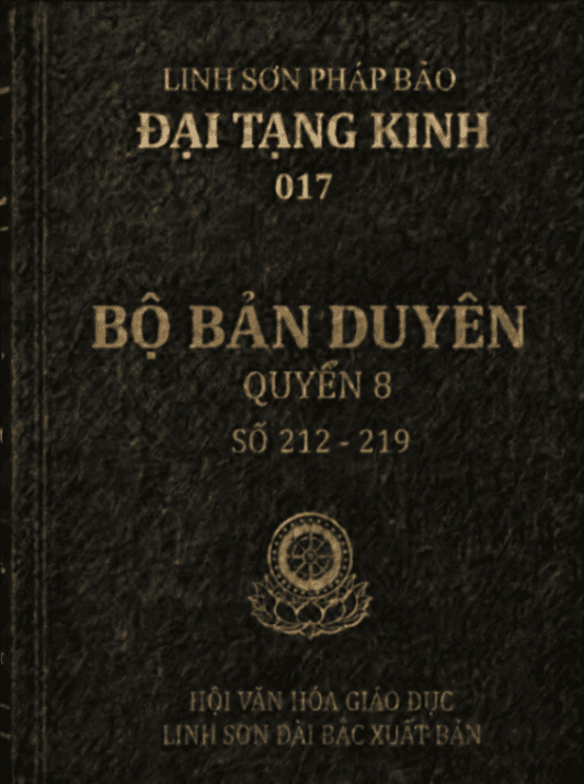 Bộ Bản Duyên - 08