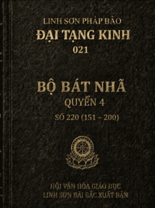 Bộ Bát Nhã - 04