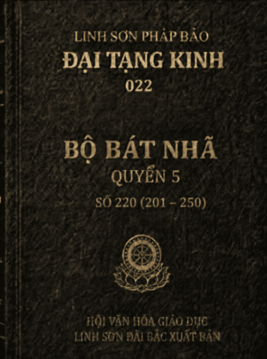Bộ Bát Nhã - 05