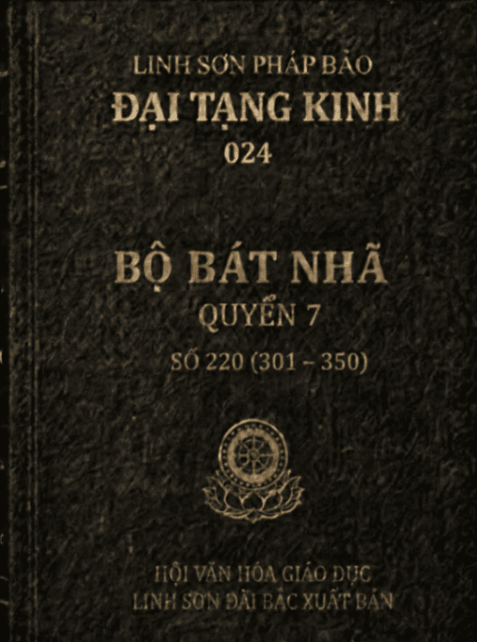 Bộ Bát Nhã - 07