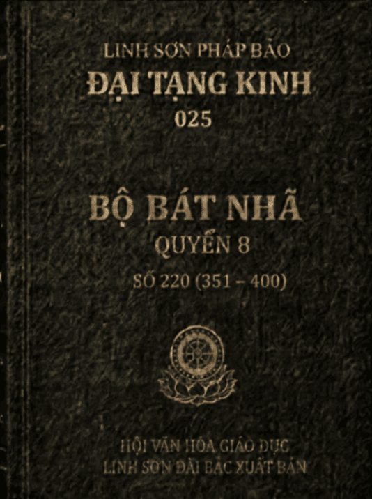 Bộ Bát Nhã - 08