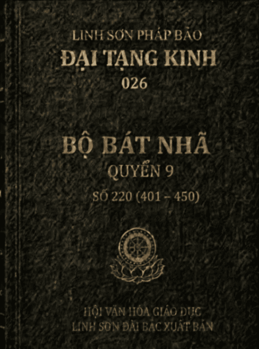 Bộ Bát Nhã - 09