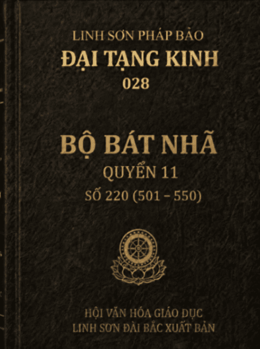 Bộ Bát Nhã - 11