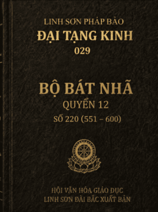 Bộ Bát Nhã - 12