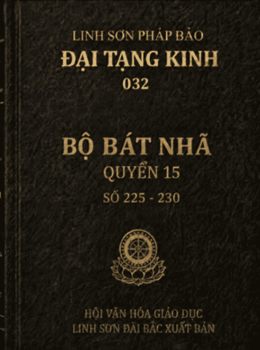 Bộ Bát Nhã - 15