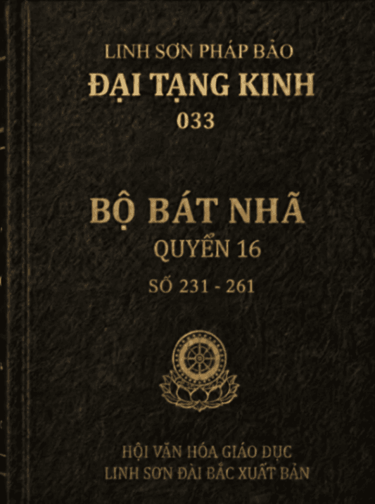 Bộ Bát Nhã - 16