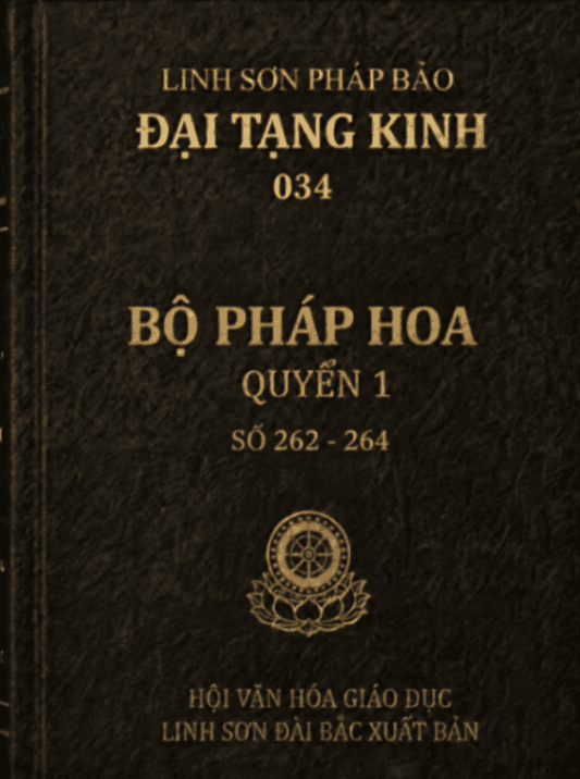 Bộ Pháp Hoa - 01