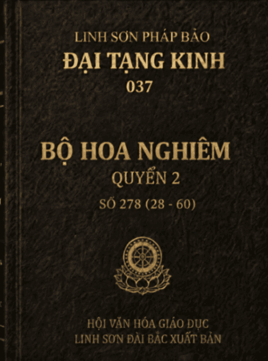 Bộ Hoa Nghiêm - 02
