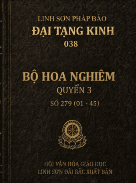Bộ Hoa Nghiêm - 03