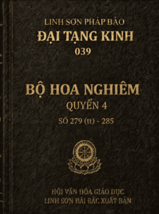 Bộ Hoa Nghiêm - 04