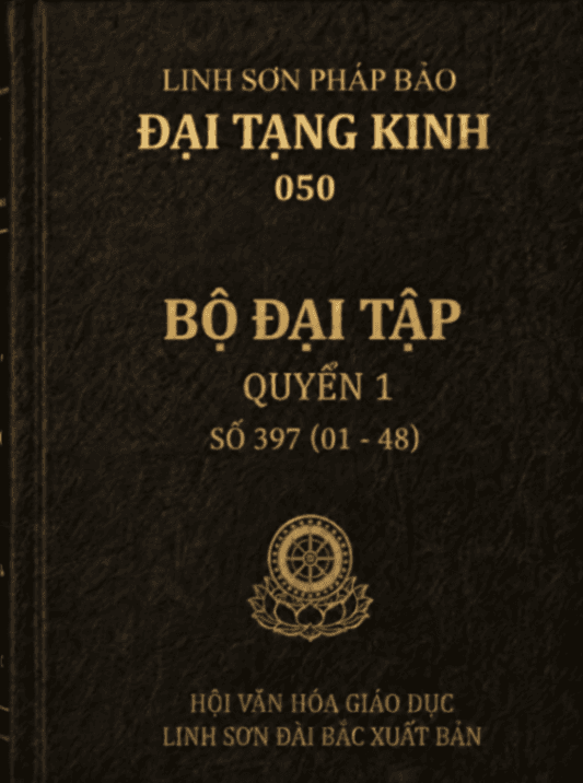 Bộ Đại Tập - 01