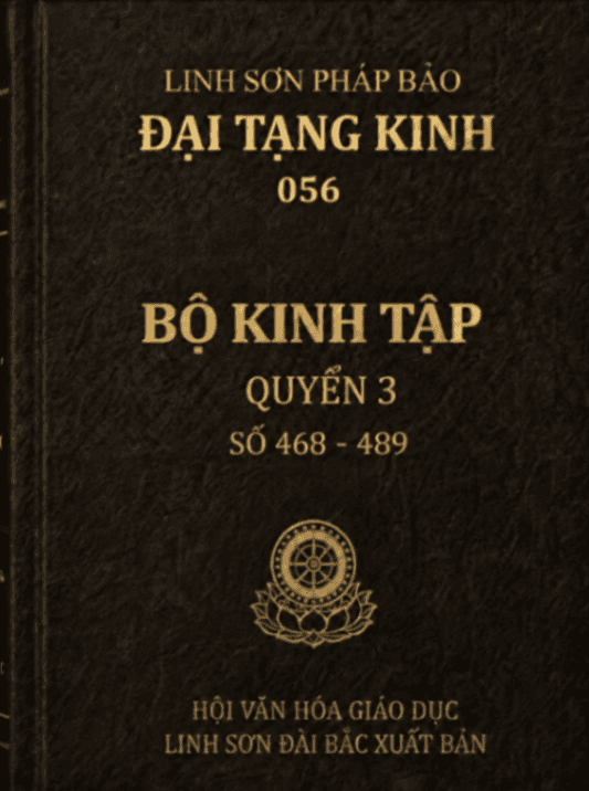 Bộ Kinh Tập - 03