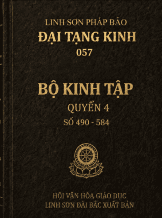 Bộ Kinh Tập - 04