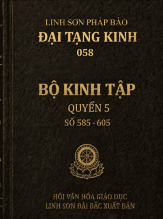 Bộ Kinh Tập - 05