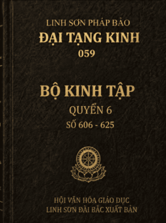 Bộ Kinh Tập - 06