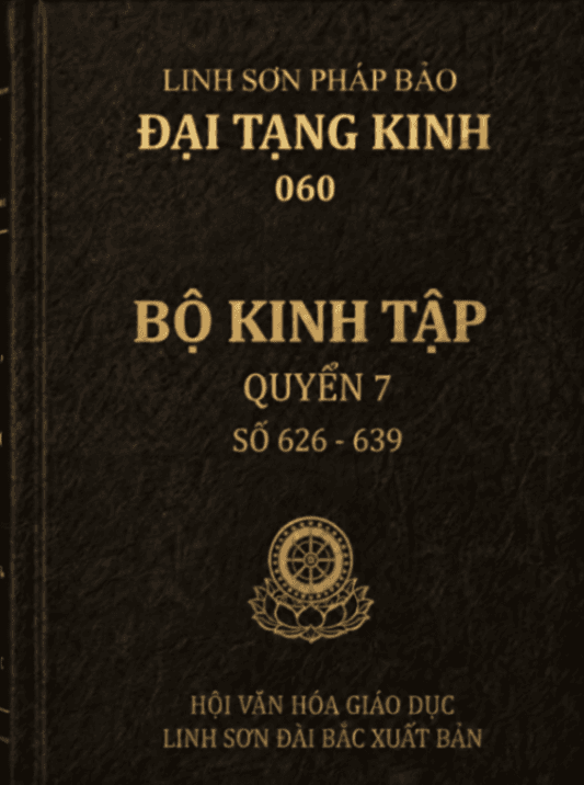 Bộ Kinh Tập - 07