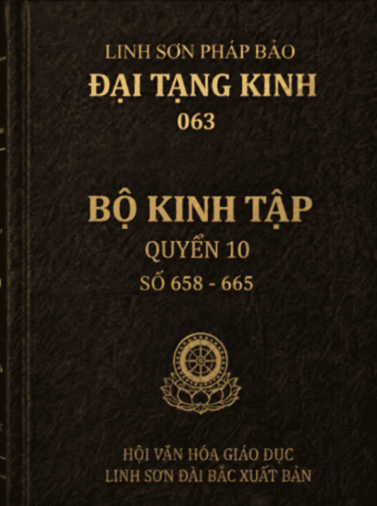 Bộ Kinh Tập - 10