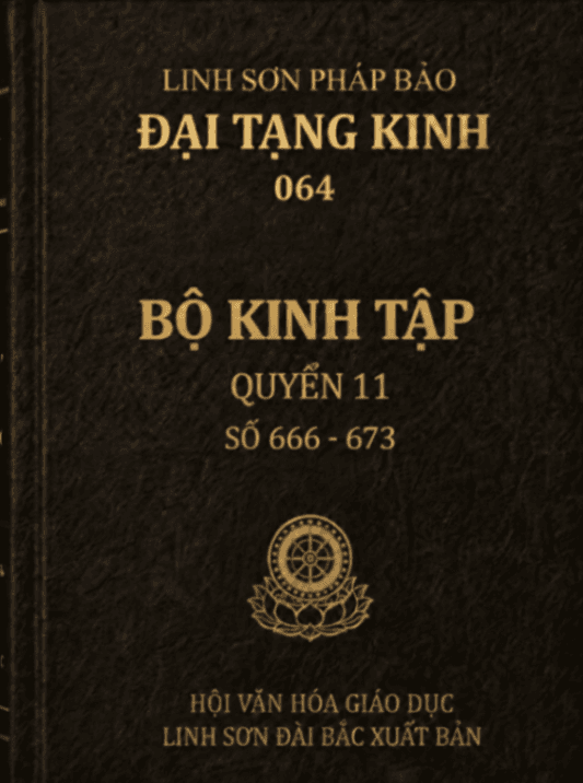 Bộ Kinh Tập - 11