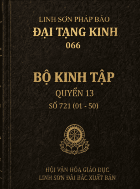 Bộ Kinh Tập - 13