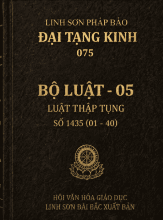 Bộ Luật 05 - Luật Thập Tụng