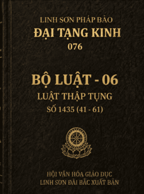 Bộ Luật 06 - Luật Thập Tụng