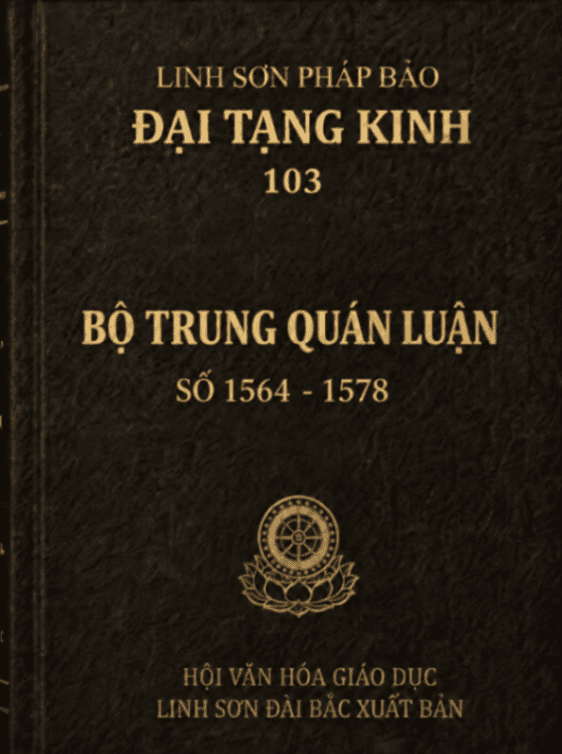 Bộ Trung Quán Luận