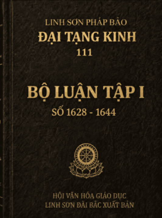 Bộ Luận Tập I