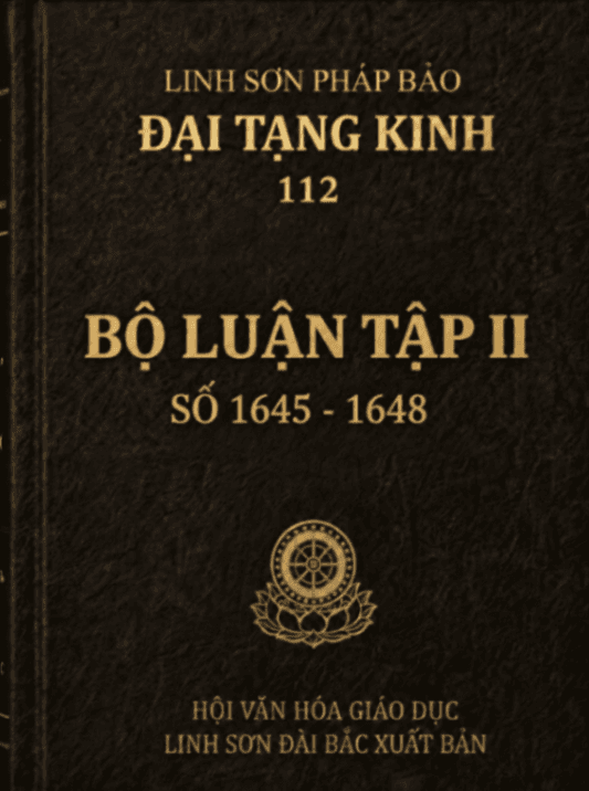 Bộ Luận Tập II