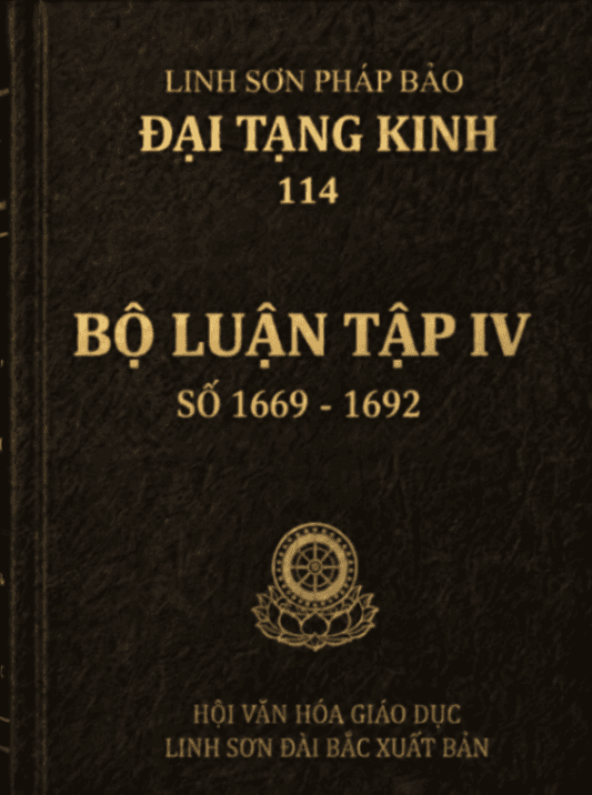 Bộ Luận Tập IV