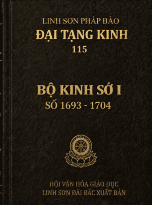 Bộ Kinh Sớ I