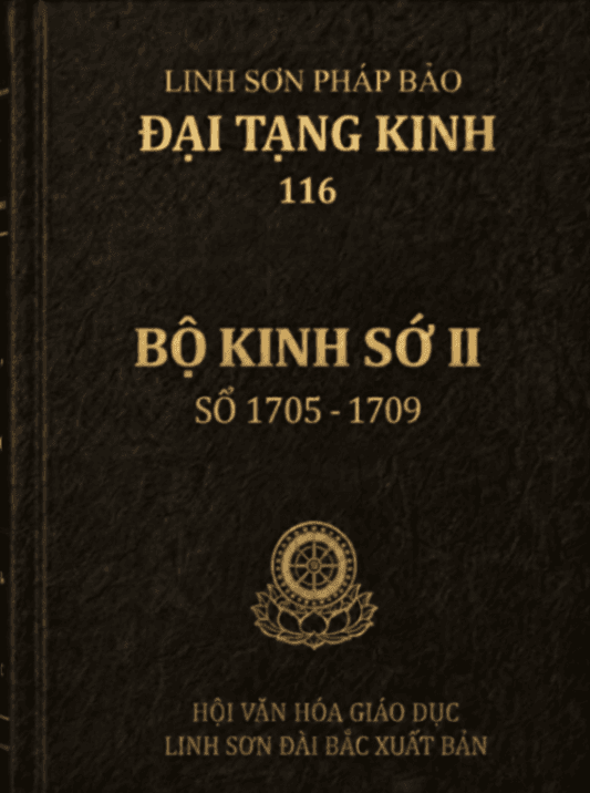 Bộ Kinh Sớ II