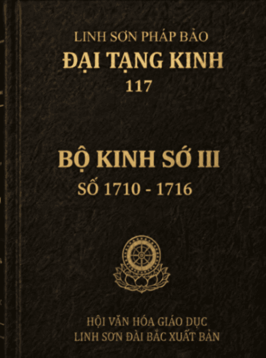 Bộ Kinh Sớ III
