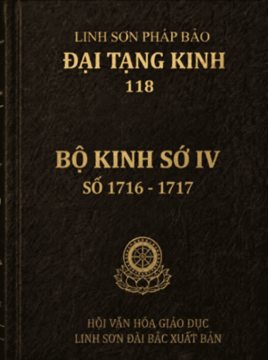 Bộ Kinh Sớ IV