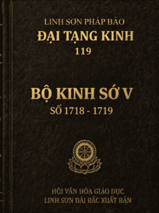 Bộ Kinh Sớ V
