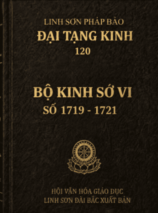 Bộ Kinh Sớ VI