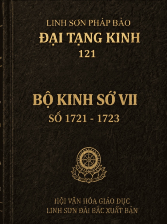 Bộ Kinh Sớ VII