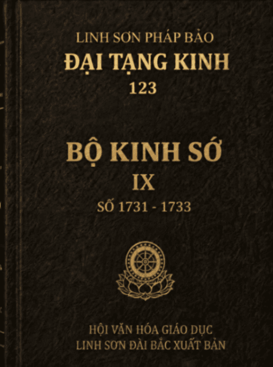 Bộ Kinh Sớ IX
