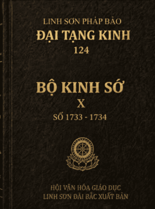 Bộ Kinh Sớ X