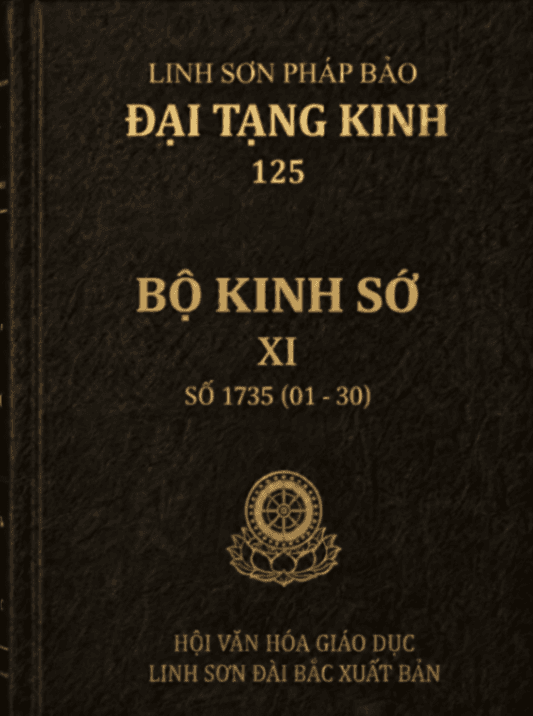 Bộ Kinh Sớ XI