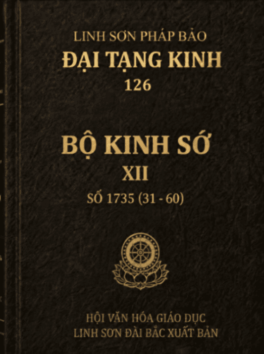 Bộ Kinh Sớ XII