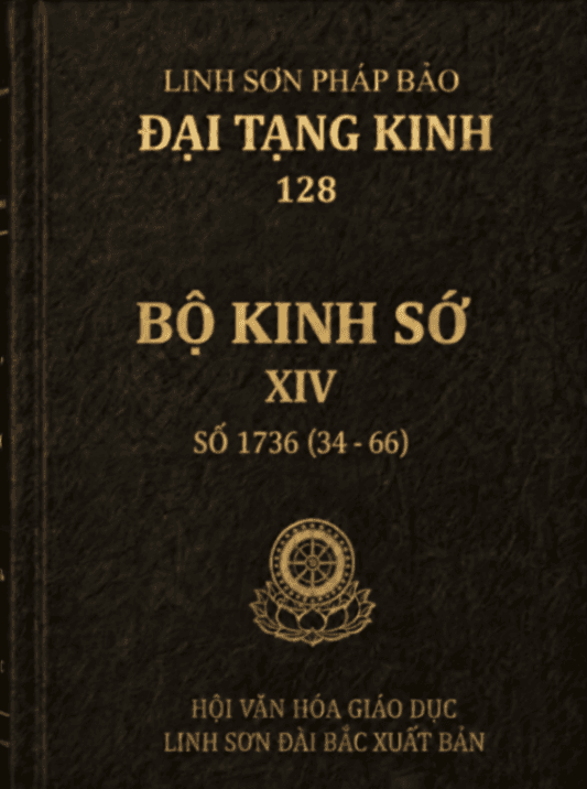 Bộ Kinh Sớ XV