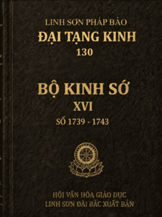 Bộ Kinh Sớ XVI