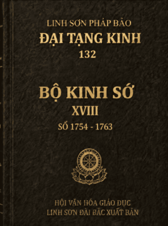 Bộ Kinh Sớ XVIII