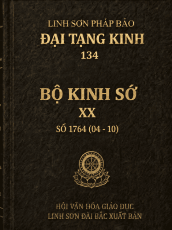 Bộ Kinh Sớ XX