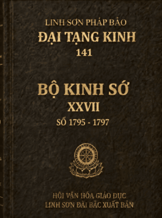 Bộ Kinh Sớ XXVII
