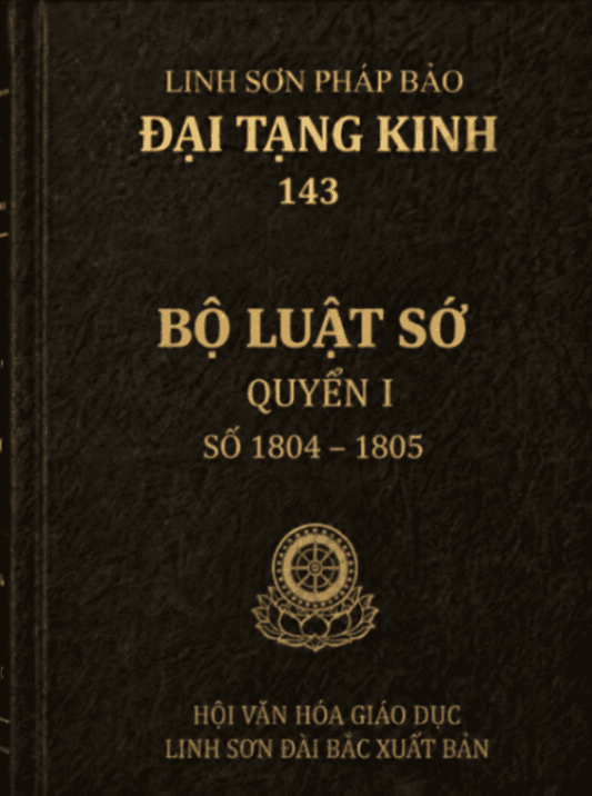 Bộ Luật Sớ I