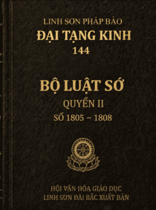 Bộ Luật Sớ II