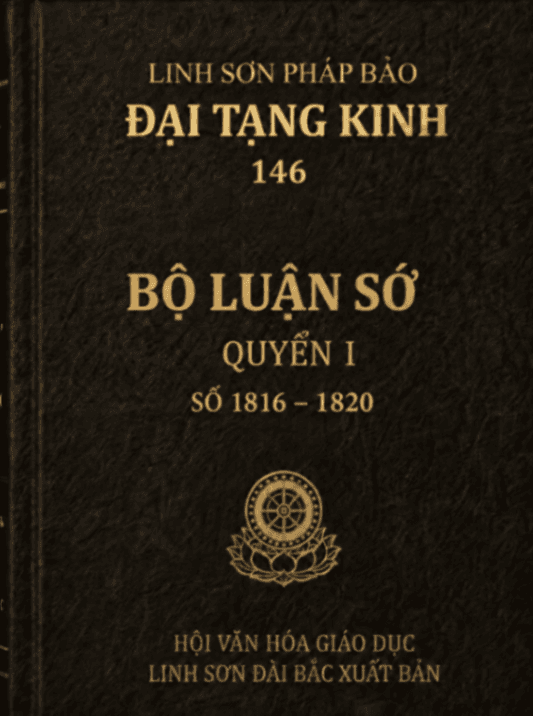 Bộ Luận Sớ I