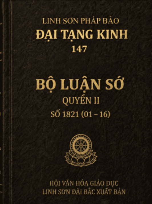 Bộ Luận Sớ II