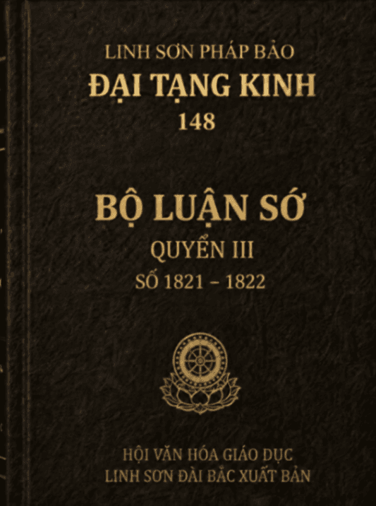 Bộ Luận Sớ III
